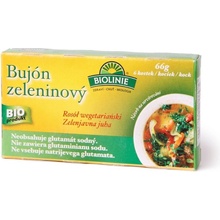 Probio Bio Bujón zeleninový kostky 6 x 0,5 l 66 g