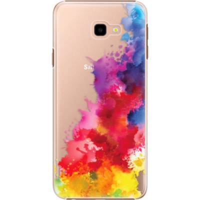 Pouzdro iSaprio - Color Splash 01 - Samsung Galaxy J4+