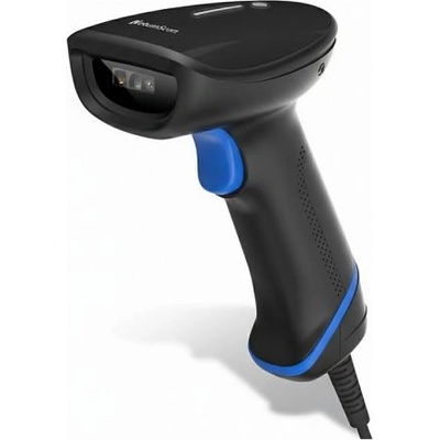 HR23 Dorada 2D CMOS Handheld Reader 3.5m coiled USB (NLS-HR2300-SA)