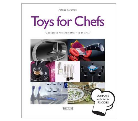 Toys for Chefs