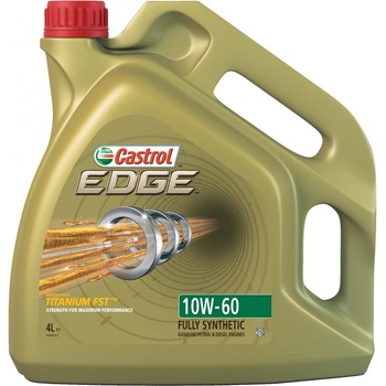 Castrol Edge 10W-60 4 l