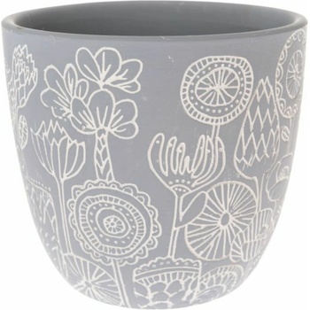 Casa de Engel Керамичен кашпон, 1/12 Casa de Engel | Lilav | Home | UNI