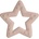BIBS Baby Bitie Star гризалка Blush