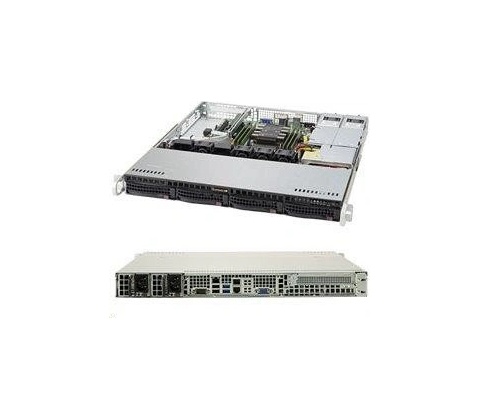 Supermicro SYS-5019P-MR