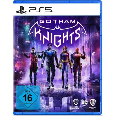 Gotham Knights