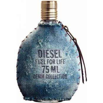 Diesel Fuel for Life Denim Collection Pour Homme EDT 75 ml