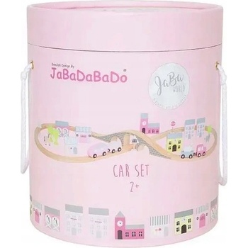 JaBaDaBaDo Autodráha W7140 W7140