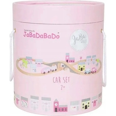 JaBaDaBaDo Autodráha W7140 W7140