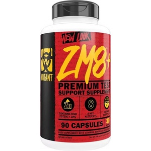 MUTANT Core Series ZM8+, 90 Capsules