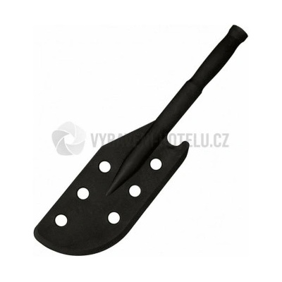 Kopisto s otvory černé 50 cm, do 240°C, polypropylen 1570916