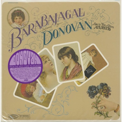 LP DONOVAN - BARABAJAGAL r