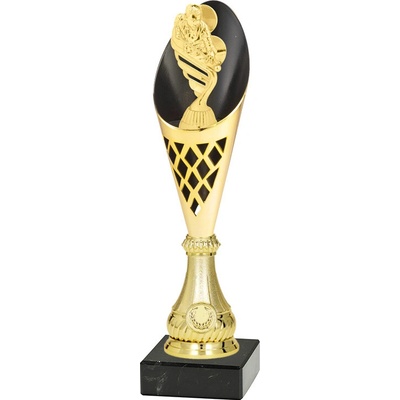 Sportovní pohár KULEČNÍK P420 Pohár KULEČNÍK 39 cm