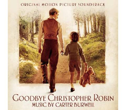 OST - GOODBYE CHRISTOPHER ROBIN CD