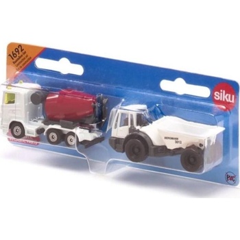 SIKU 1692 играчка кола (S1692)