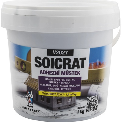 SOICRAT adhézní můstek V2027 3kg