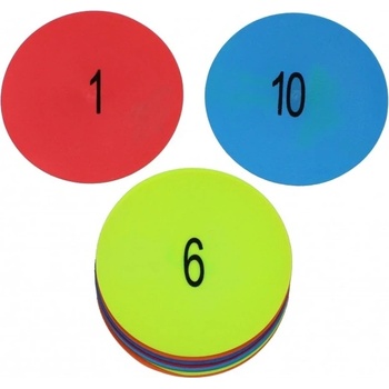 Merco Čísla didaktická pomůcka