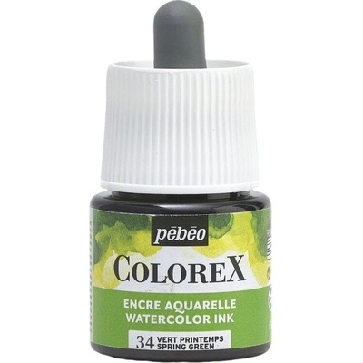 Pébéo Colorex Рисуване с мастило Spring Green 45 ml 1 бр (417034)