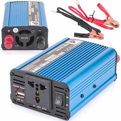 Powermat 12V/230V 600W PM-PN-600S