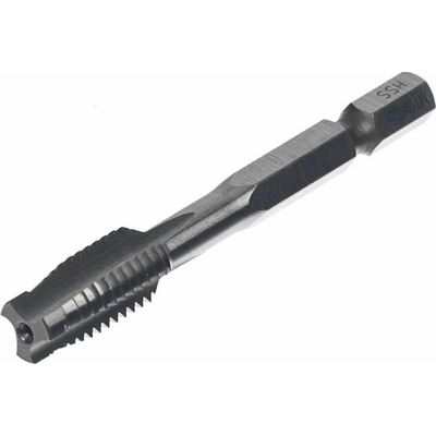 Japonský závitník s vedením a šesťhrannou stopkou SK11 - M10 x 1,5 mm