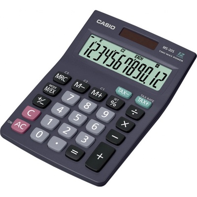 Casio MS 20 B S