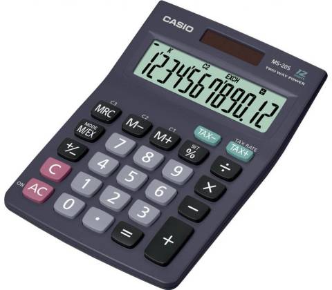 Casio MS 20 B S