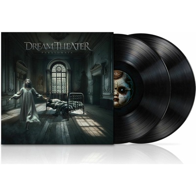 Dream Theater - Parasomnia / Vinyl / 2 LP