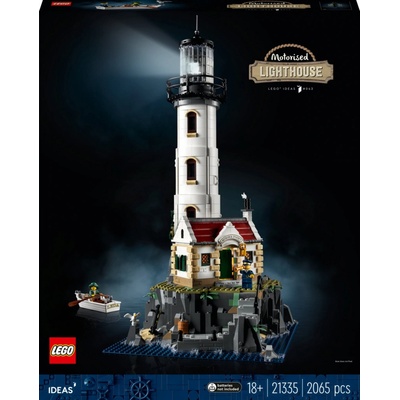 LEGO® Ideas 21335 Motorizovaný maják
