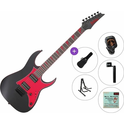 Ibanez GRG131DX-BKF Set