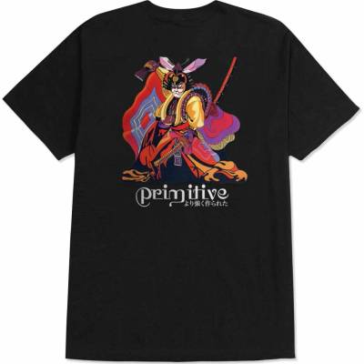 Primitive IN PEACE tee black