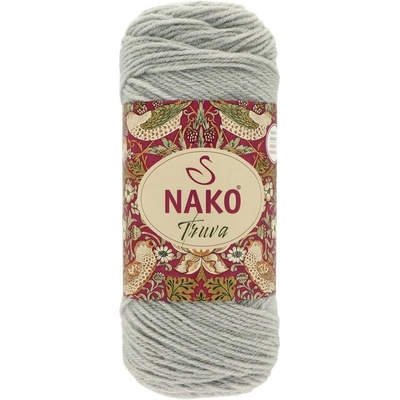 Nako Truva 11783 svetlo sivá