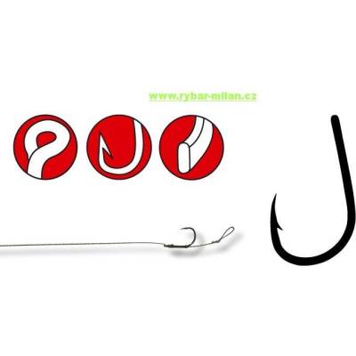 Gamakatsu G-Carp Specialist Hook vel.1 10 ks