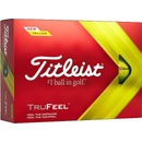Titleist TruFeel červené 12 ks