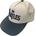 The Beatles Drop T Logo Шапка с козирка Black/Sand (BEATSBCAP05SB)
