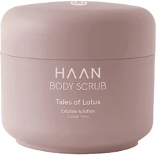 HAAN Tales of Lotus telový peeling 200 ml