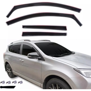  Комплект от 4бр. ветробрани за toyota rav4 2013 - 2019