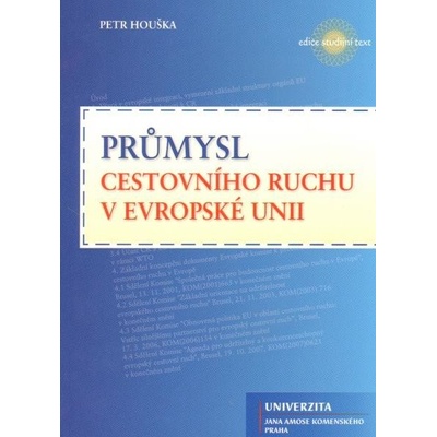 Průmysl cestovního ruchu v Evropské unii