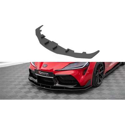 Maxton Design Spojler pod predný nárazník - Toyota, TOSU5CNCFD1B