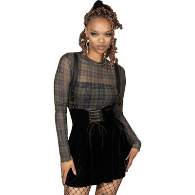 KILLSTAR дамска пола KILLSTAR - Aboloft Suspender- KSRA008770