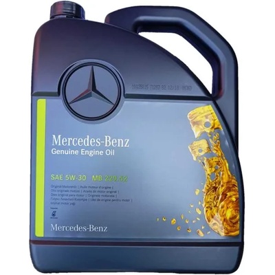 Mercedes-Benz 229.52 5W-30 5 l