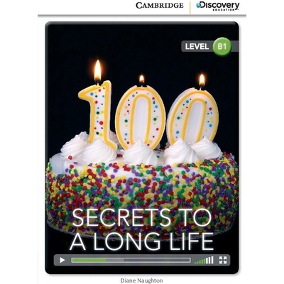 CDE 5 SECRETS TO A LONG LIFE+ONLINE CODE