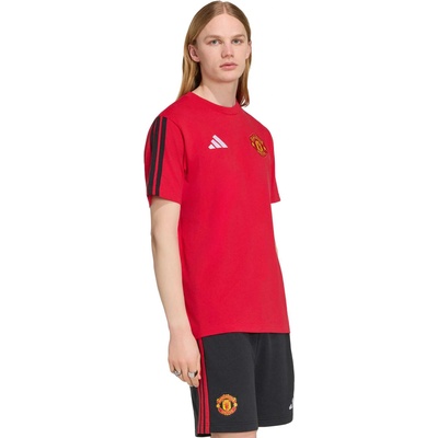 Adidas Тениска Manchester United DNA T-Shirt