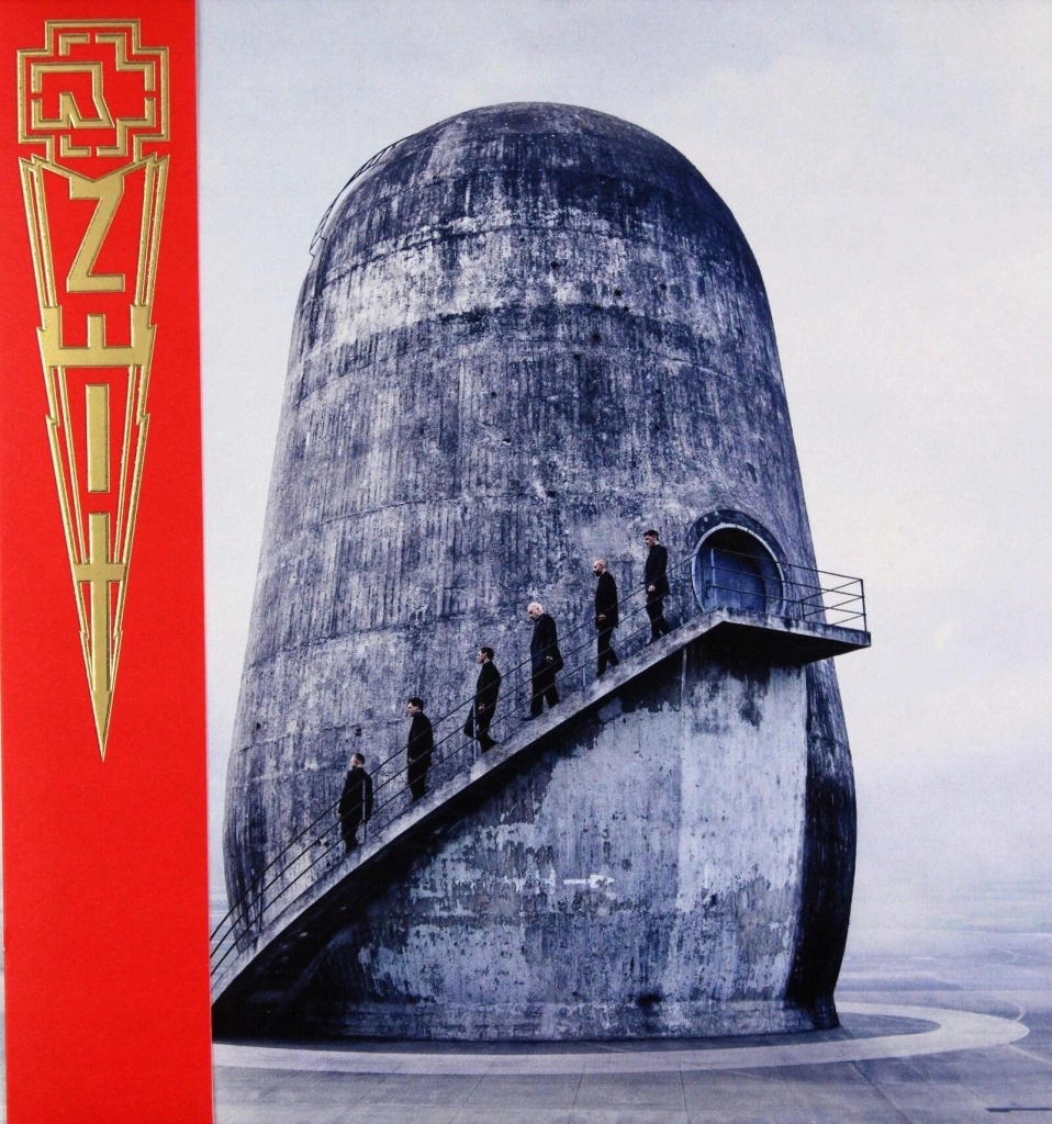 Rammstein - Zeit CD