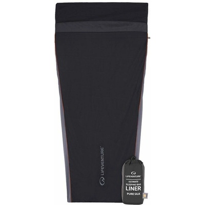 Lifeeventure Silk Sleeping Bag Liner Ultimate