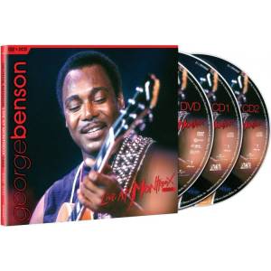 Universal Benson George: Live At Montreux 1986 - 3CD (062291)