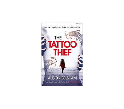 The Tattoo Thief