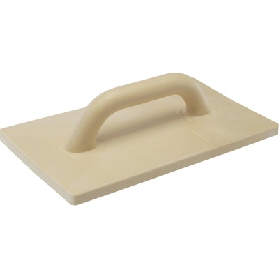 Hladidlo plastové Silverline 180 × 320 mm 282375