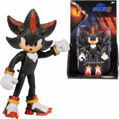 SONIC 3 THE HEDGEHOG SHADOW 7 CM JAKKS PACIFIC