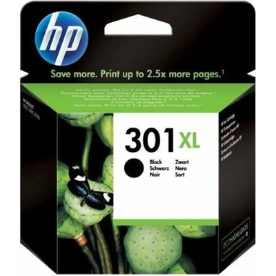 HP Оригиална касета за мастило hp 36112 Черен (0884962894453)