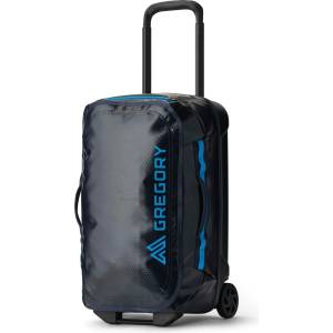Gregory Сак Gregory Alpaca Wheeled Duffel 40 Luggage - Slate Blue (510-6475-0211)