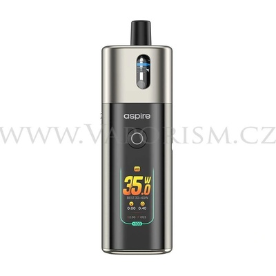 Aspire Fluffi Pro POD 2800 mAh Light Gunmetal